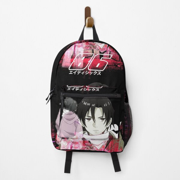 Item preview, Eighty Six ''WAR WITHOUT CASUALTIES'' V2 Anime designed and sold by riventis66.