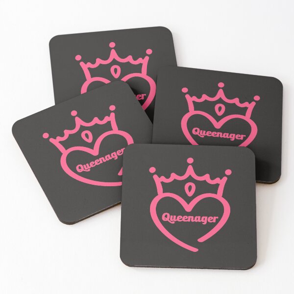 Item preview, Queenager Meme Funny Mothers Day Mom Grandma Mommy Senior Citizen designed and sold by gkao.