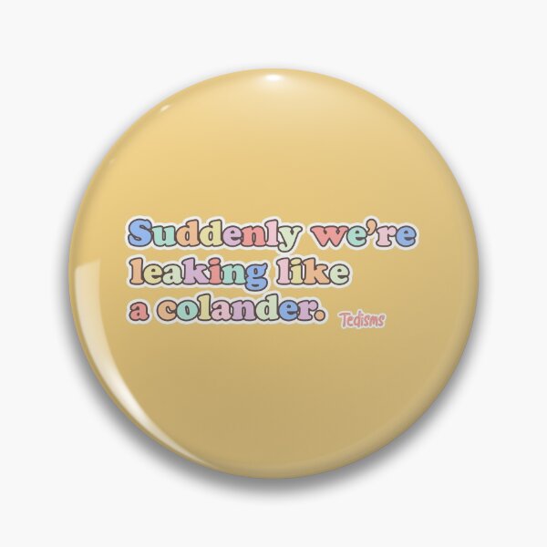 Item preview, Line of Duty Quote designed and sold by holbytv.