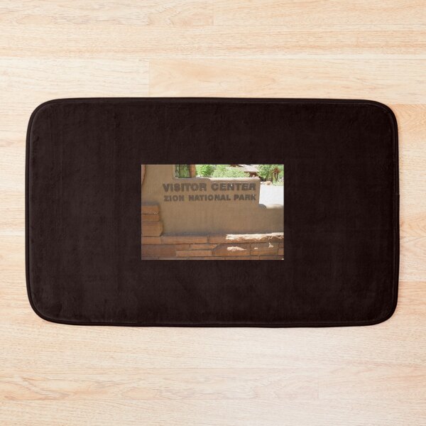 Item preview, Zion National Park, Utah. Visitor Center. designed and sold by Evartdesign.