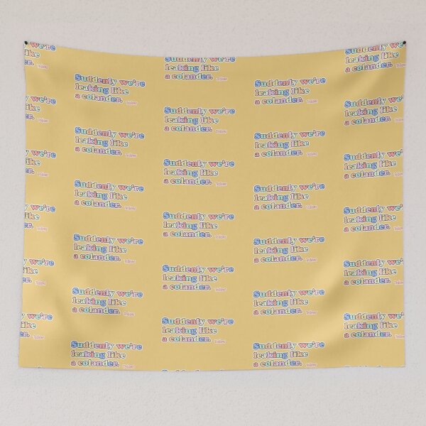 Item preview, Line of Duty Quote designed and sold by holbytv.