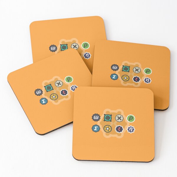 Item preview, Symbols designed and sold by HGEEK.
