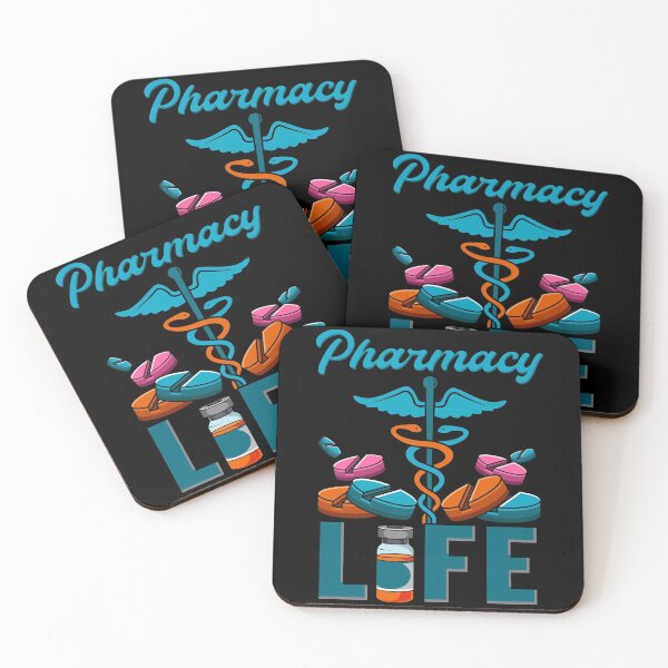 Item preview, Pharmacy Life Pharmacist Chemist Student PharmD Graduation Funny Saying For Pharmacist & Pharmacy Tech designed and sold by EDcreations.
