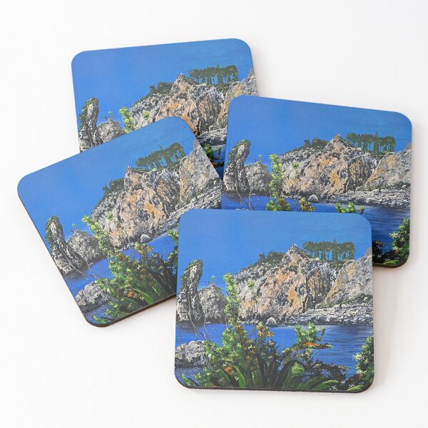 Item preview, Seaside in Sicily designed and sold by Stefania Pellegrino Etreni ArtDesigns.
