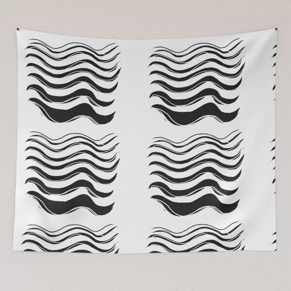 Item preview, Waves designed and sold by RuruaGia.