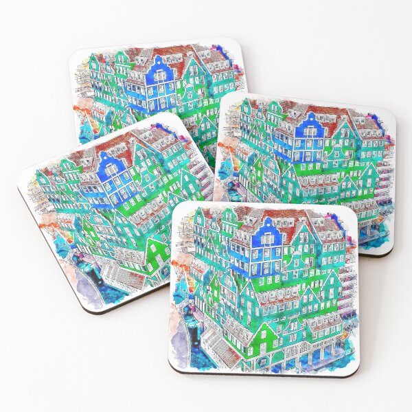 Item preview, Hotel Inntel Zaandam Netherlands designed and sold by VerboShop.