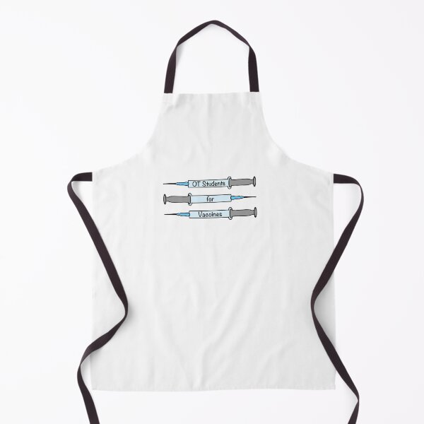 Item preview, OT Students for Vaccines designed and sold by The Curious Med Student.