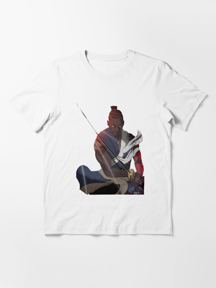 yasuke shirt