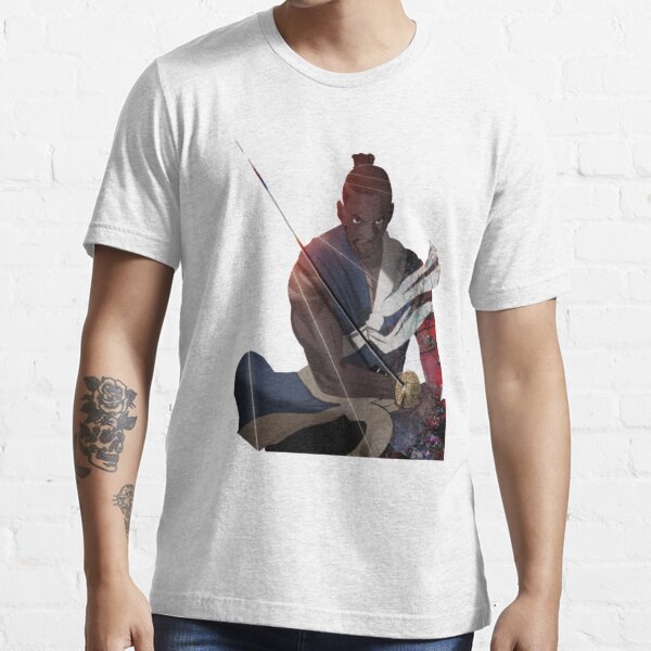 yasuke shirt