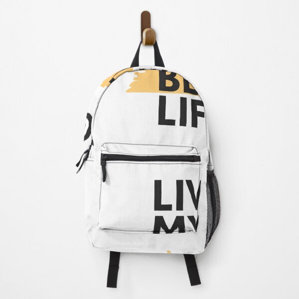 Item preview, Living my best life designed and sold by Mealamin.
