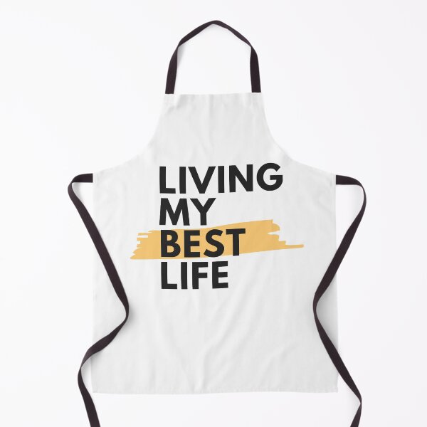 Item preview, Living my best life designed and sold by Mealamin.