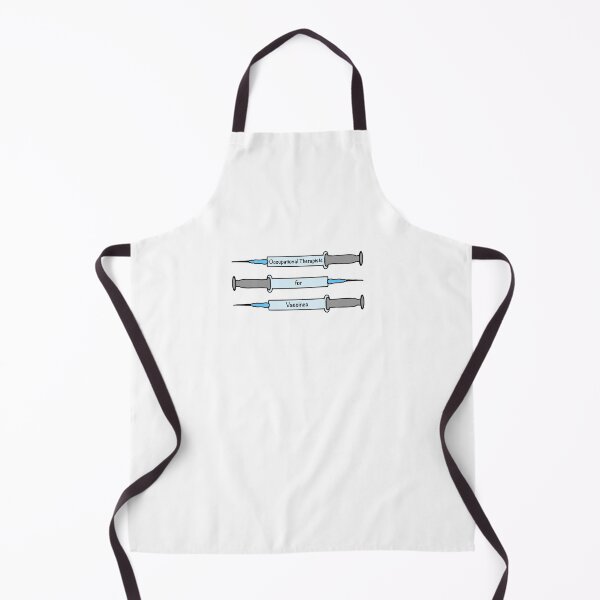 Item preview, Occupational Therapists for Vaccines designed and sold by The Curious Med Student.