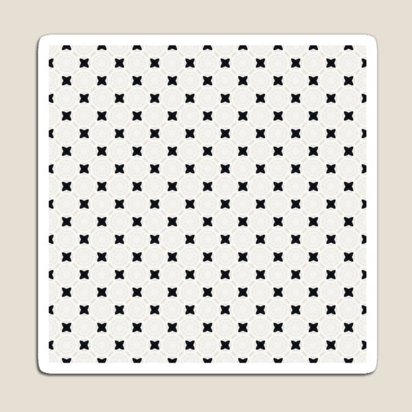 Item preview, Tile of White designed and sold by Daniel Watts.
