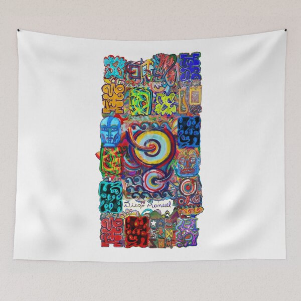 Item preview, Graffiti 2021 designed and sold by Diego Manuel Rodriguez.