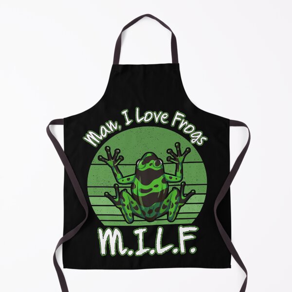 Item preview, MILF - Man I Love Frogs designed and sold by LeGND.