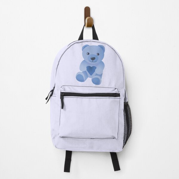 Item preview, Blue Teddy Bear designed and sold by Arianna Khalil.