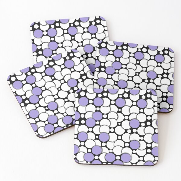 Item preview, Only some circles ... Purple .. Only some circles ... Purple. designed and sold by AtelierFafard.