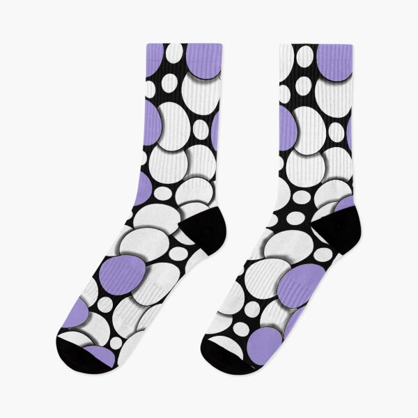 Item preview, Only some circles ... Purple .. Only some circles ... Purple. designed and sold by AtelierFafard.