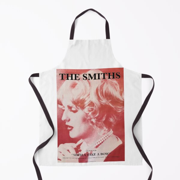 Item preview, Sheila take a bow poster (The Smiths) designed and sold by aritzoo.