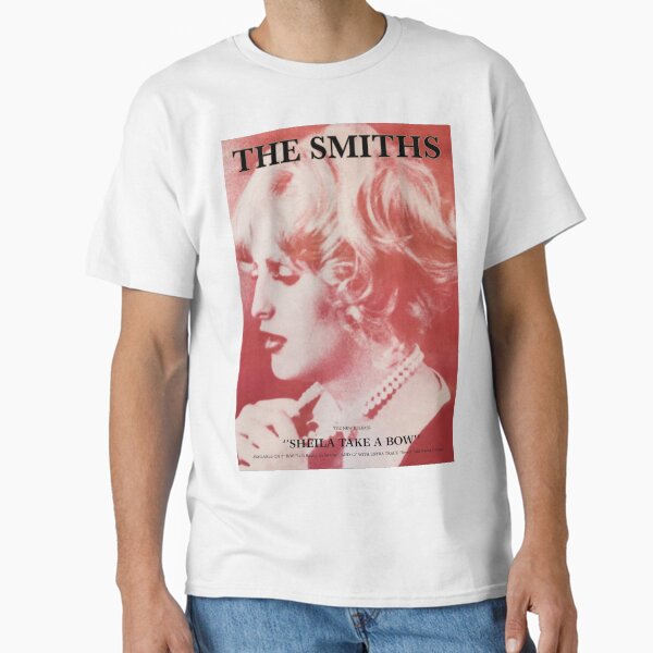 Item preview, Sheila take a bow poster (The Smiths) designed and sold by aritzoo.