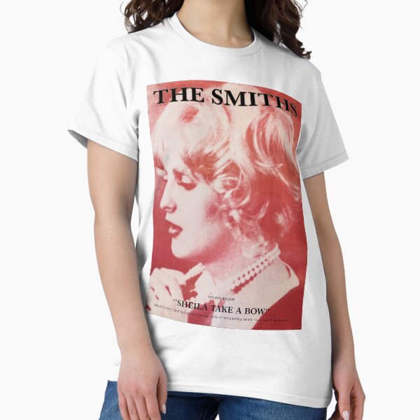 Aperçu de l'œuvre Sheila prend une affiche d'arc (The Smiths) créée et vendue par aritzoo.