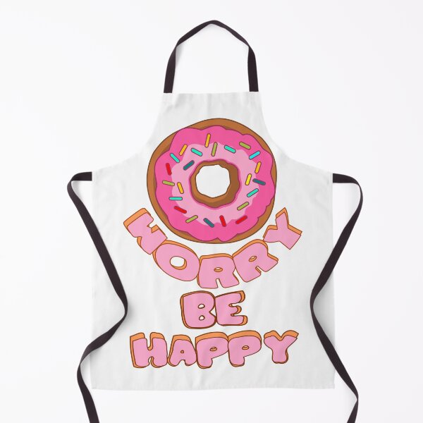 Item preview, Donut Worry BooPooBeeDoo designed and sold by BooPooBeeDooArt.