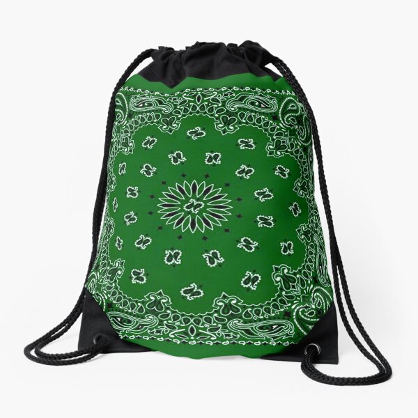 MOCHILA VERDE – corazonhispano