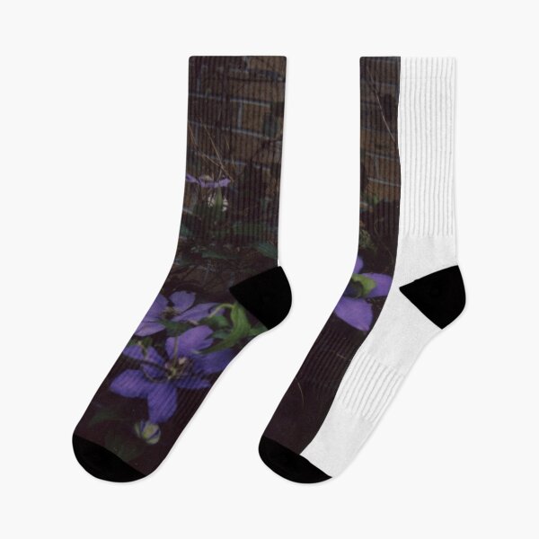 Item preview, purple flowers  designed and sold by photofreak56.
