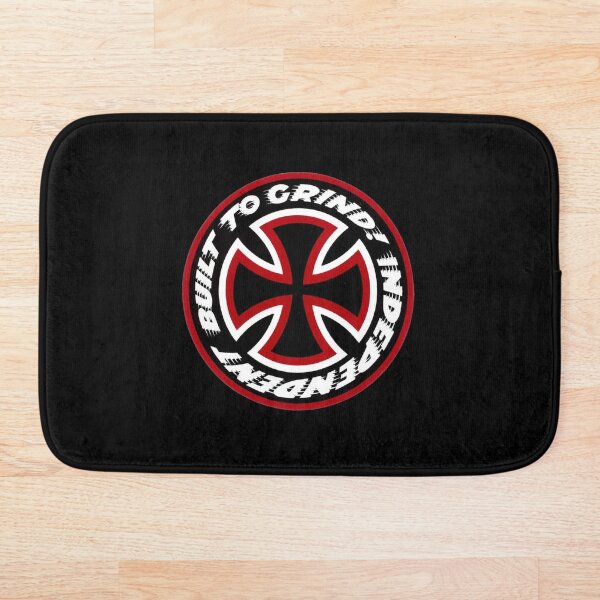 Independent Trucks Speed Kills Bath Mat