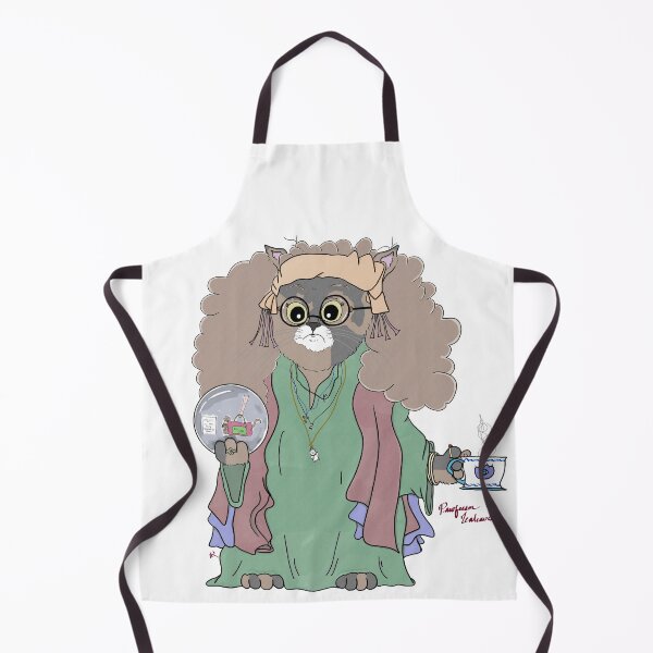 Item preview, Pawfessor Tealeaves designed and sold by Blep5000.