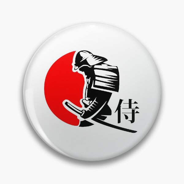 Item preview, Samurai Bushi (Shi) designed and sold by Tazadahar.