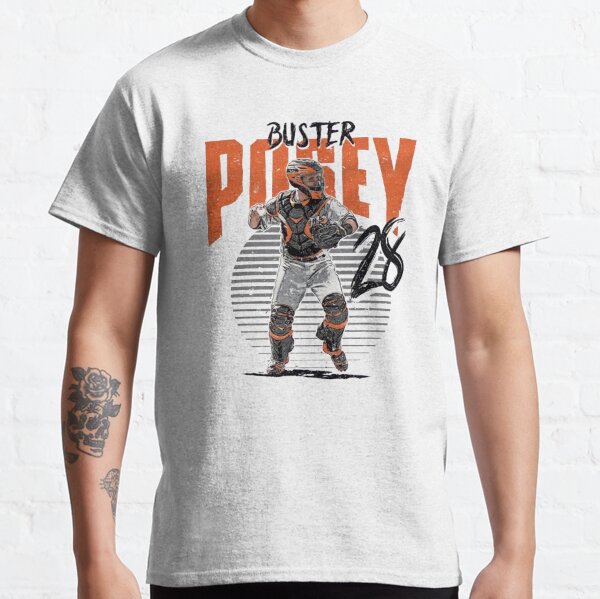 Buster Posey San Francisco Giants poster signature shirt, hoodie, sweater,  long sleeve and tank top