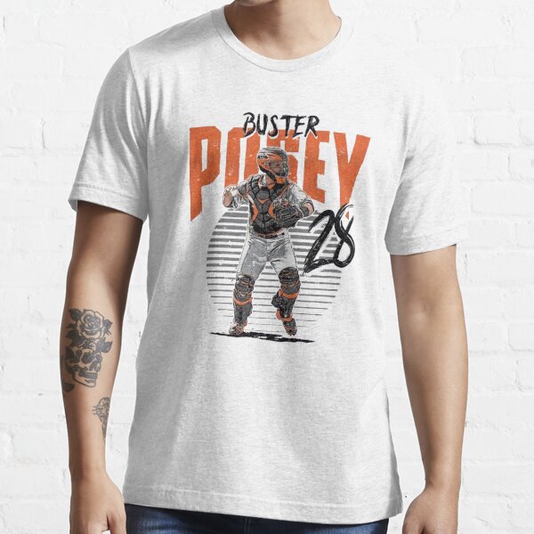 Buster Posey Forever, Adult T-Shirt / 2XL - MLB - Sports Fan Gear | breakingt