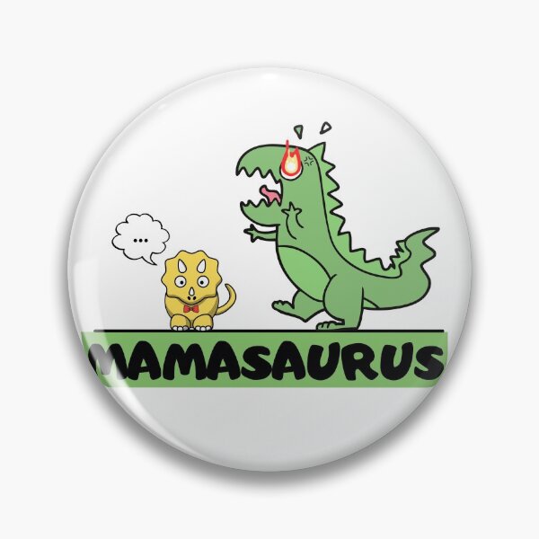 Item preview, Mamasaurus designed and sold by minimus6655.