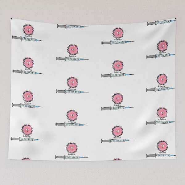 Item preview, Vaccinate: Rotavirus designed and sold by The Curious Med Student.