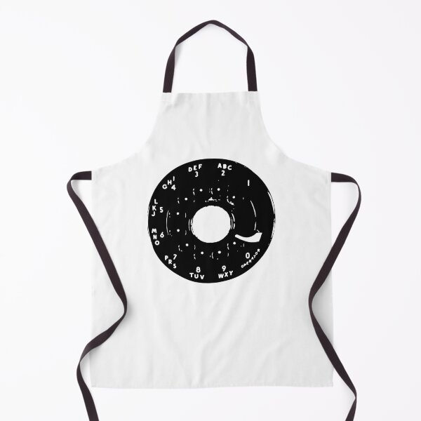 Item preview, Rotary Dial designed and sold by Spindriftmerch.