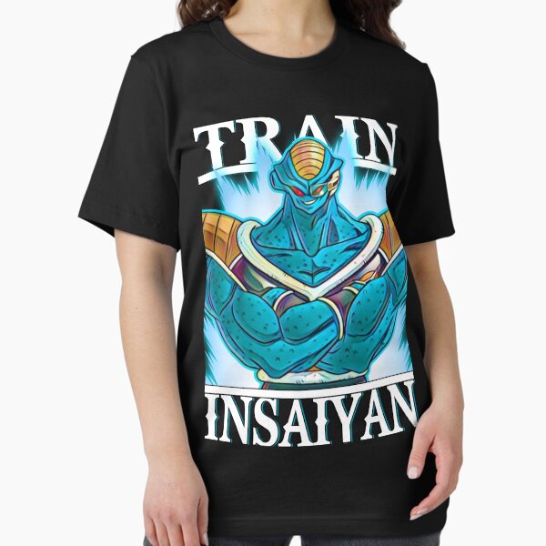 Item preview, Train Insaiyan Burter DB/DBZ/DBGT/DBS  designed and sold by wickeddesigns1.