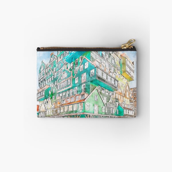 Item preview, View Hotel Inntel Zaandam Netherlands designed and sold by VerboShop.