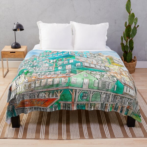 Item preview, View Hotel Inntel Zaandam Netherlands designed and sold by VerboShop.