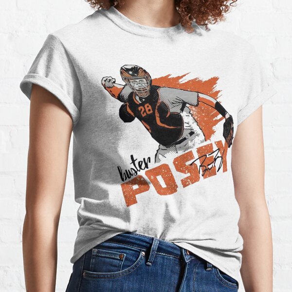 Florida State University Buster Posey Short Sleeve T-Shirt | Ragz | Garnet | XLarge