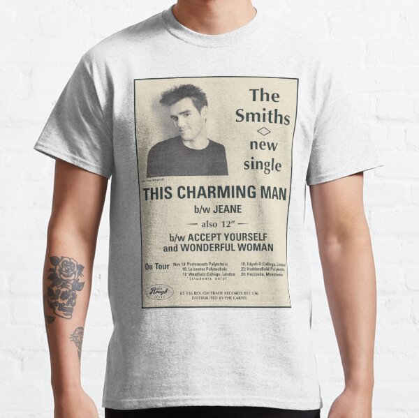 This Charming Man T-Shirts for Sale