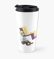 Pear Shirts are Cool -With Text Travel Mug