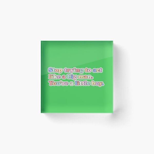 Item preview, Line of Duty Quote designed and sold by holbytv.
