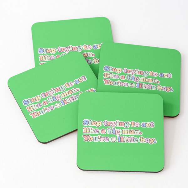 Item preview, Line of Duty Quote designed and sold by holbytv.