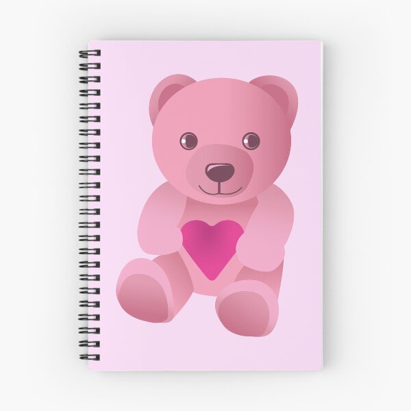 Item preview, Pink Teddy Bear designed and sold by Arianna Khalil.