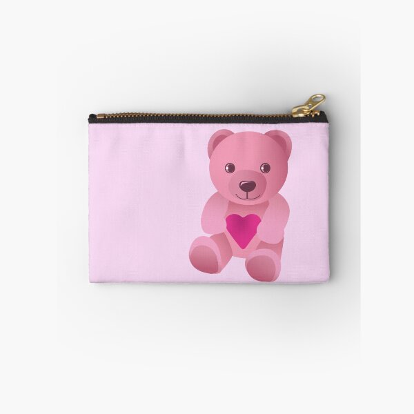 Item preview, Pink Teddy Bear designed and sold by Arianna Khalil.