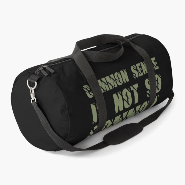 Item preview, Common Sense Is Not So Common designed and sold by B3TDesign.