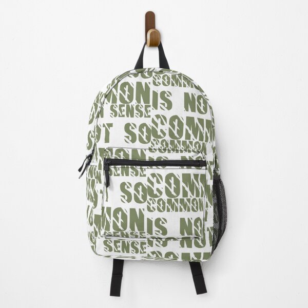Item preview, Common Sense Is Not So Common designed and sold by B3TDesign.