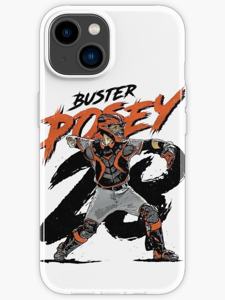 Buster Posey 28 Sticker for Sale by devinobrien