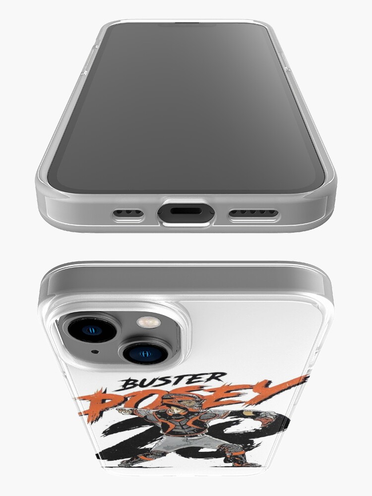 Buster Posey iPhone Case for Sale by Jim-Kim